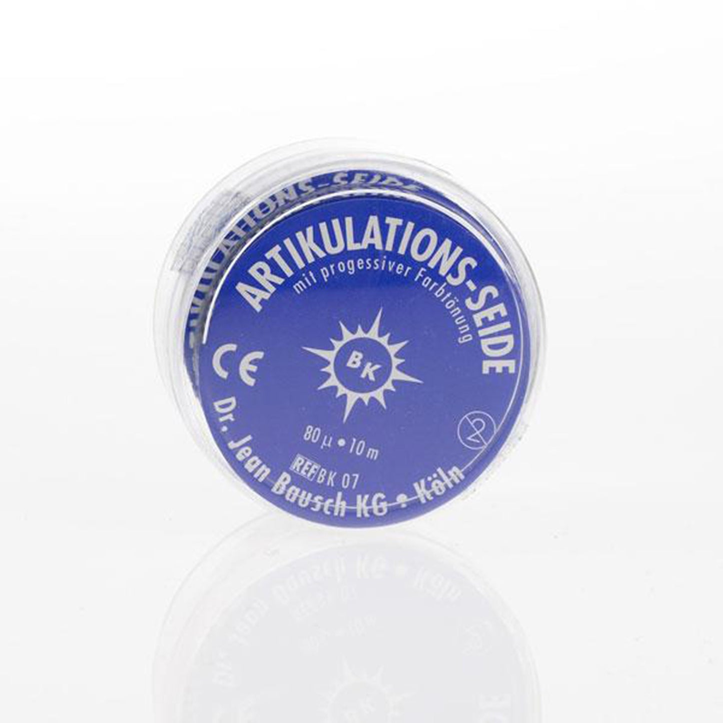 Articulating Silk BK07 Blue 80¬µ