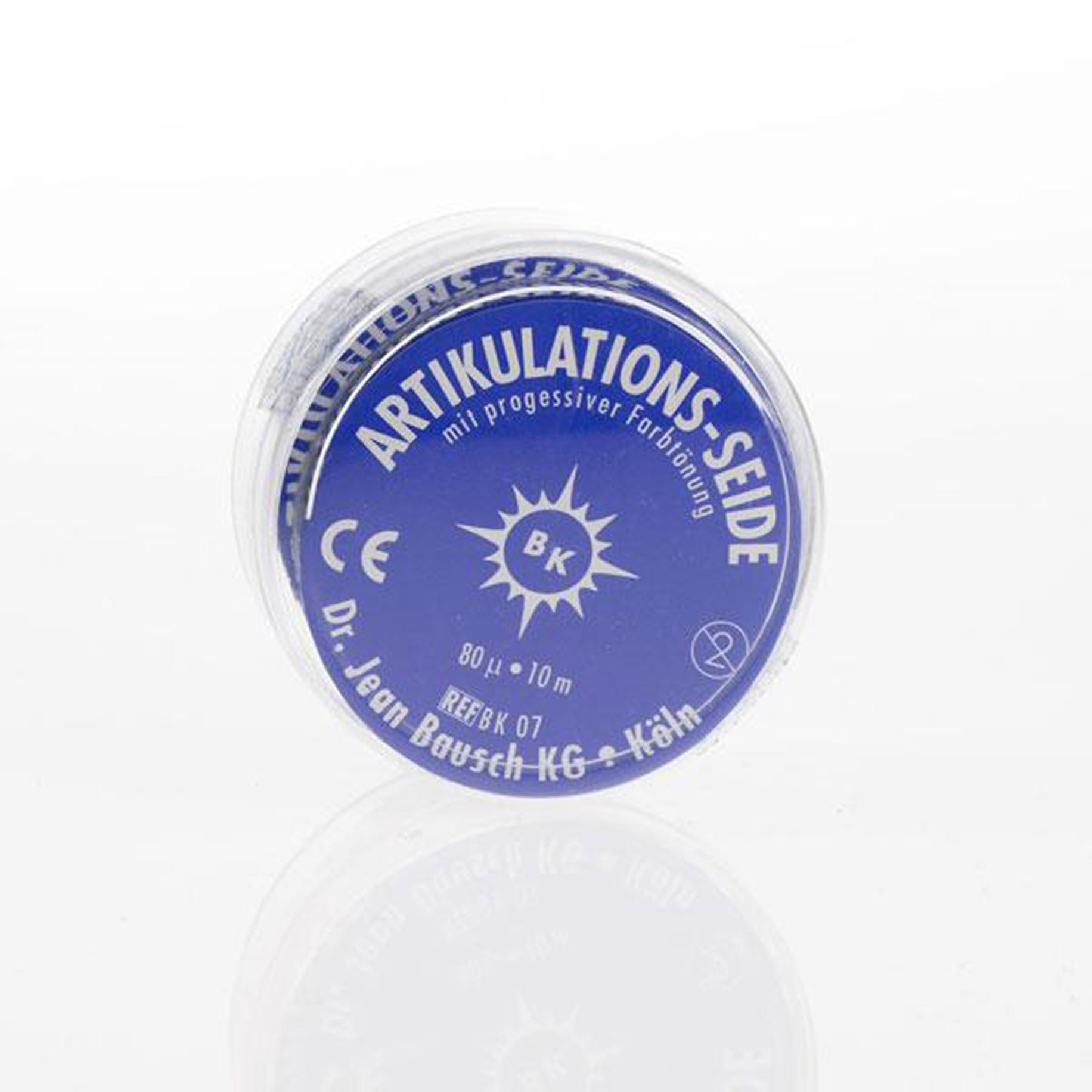 Articulating Silk BK07 Blue 80¬µ