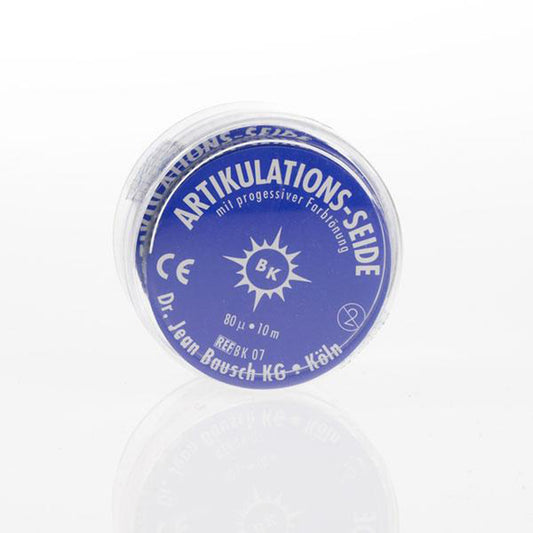 Articulating Silk BK07 Blue 80¬µ