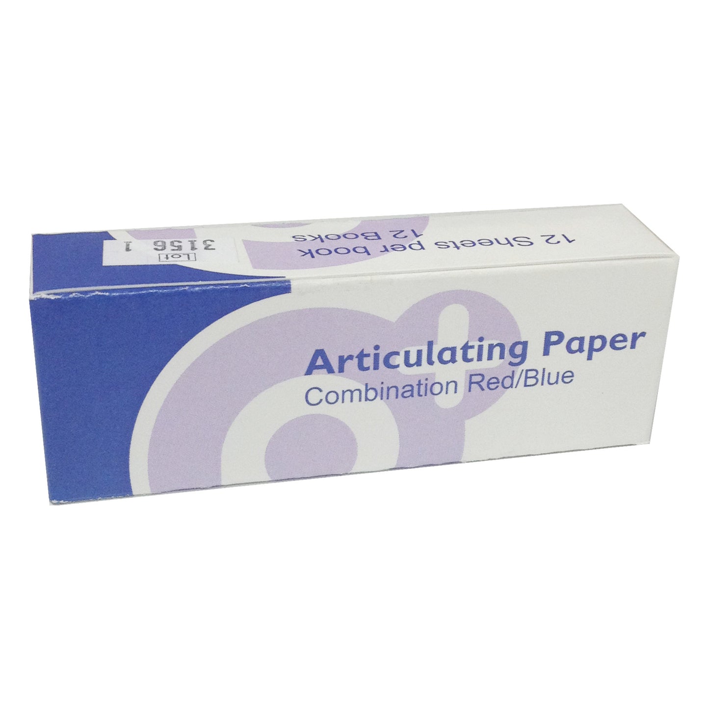 Articulating Paper Thin Blue 71¬µ