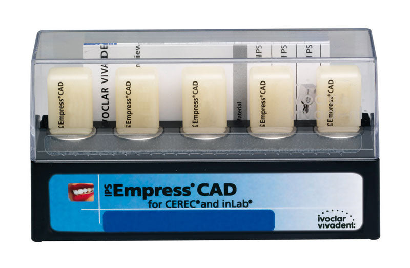 IPS Empress CAD CEREC Size I12 LT A2