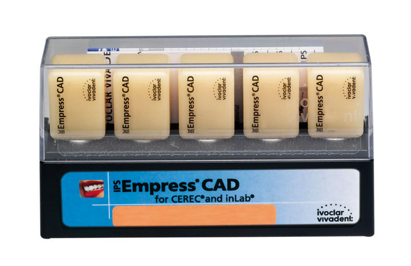 IPS Empress CAD CEREC Size I12 LT BL3