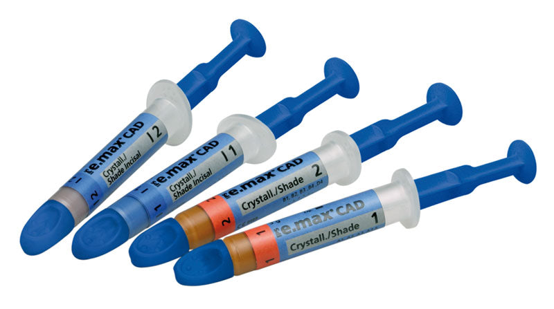 IPS e.max CAD Crystall./Shades 3g Syringe I2