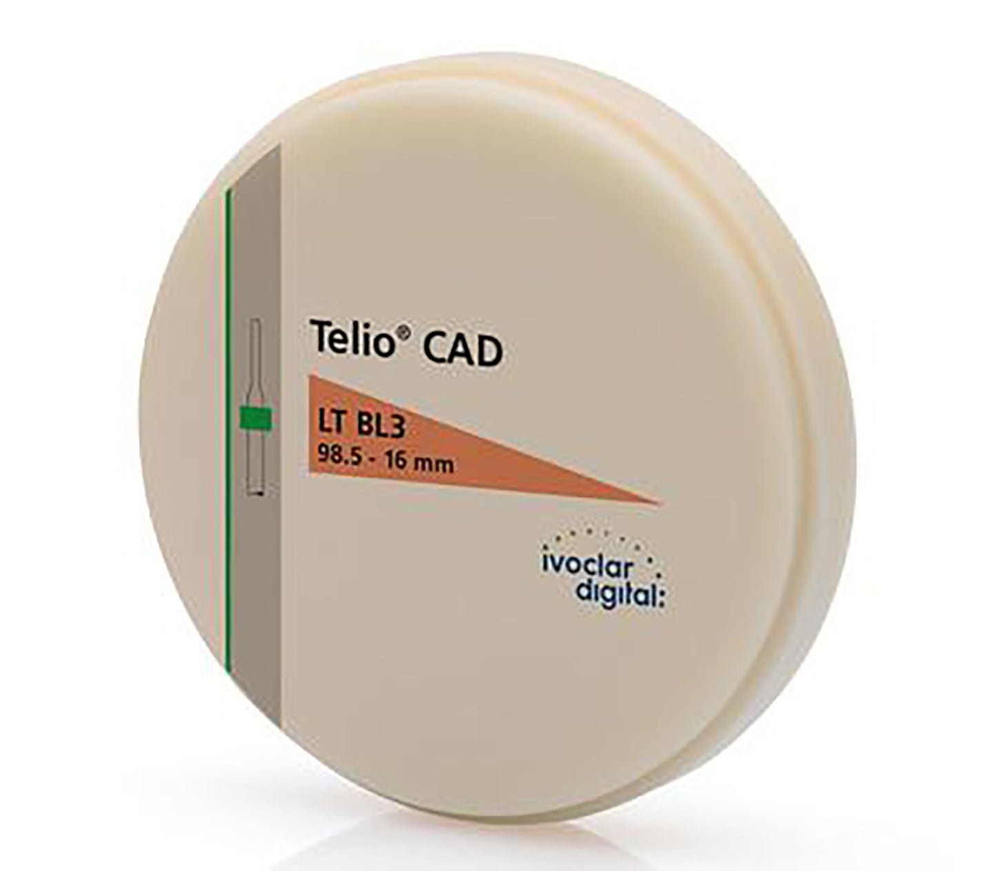 Telio CAD LT BL3 98.5-16mm/1