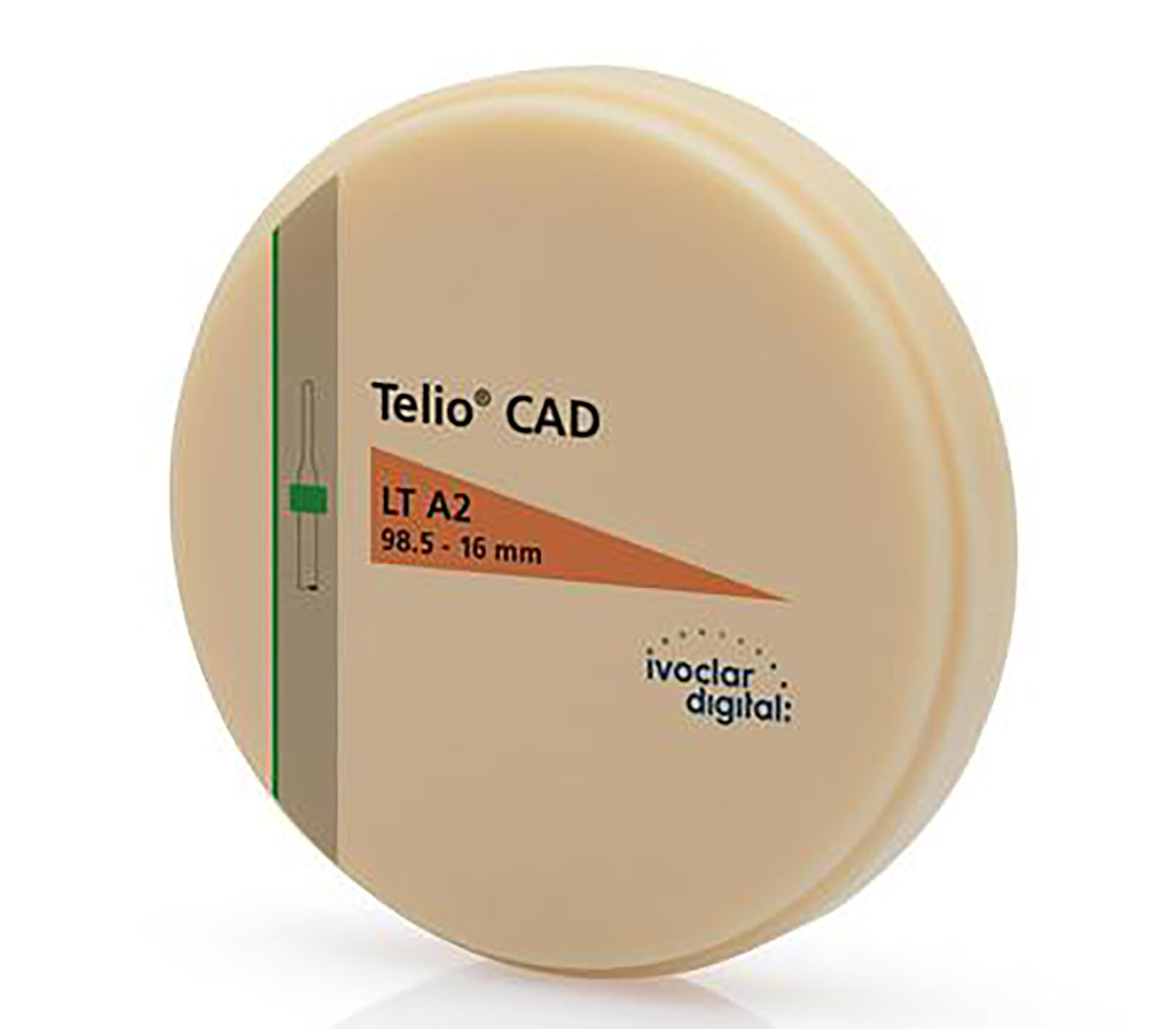 Telio CAD LT A2 98.5-16mm/1