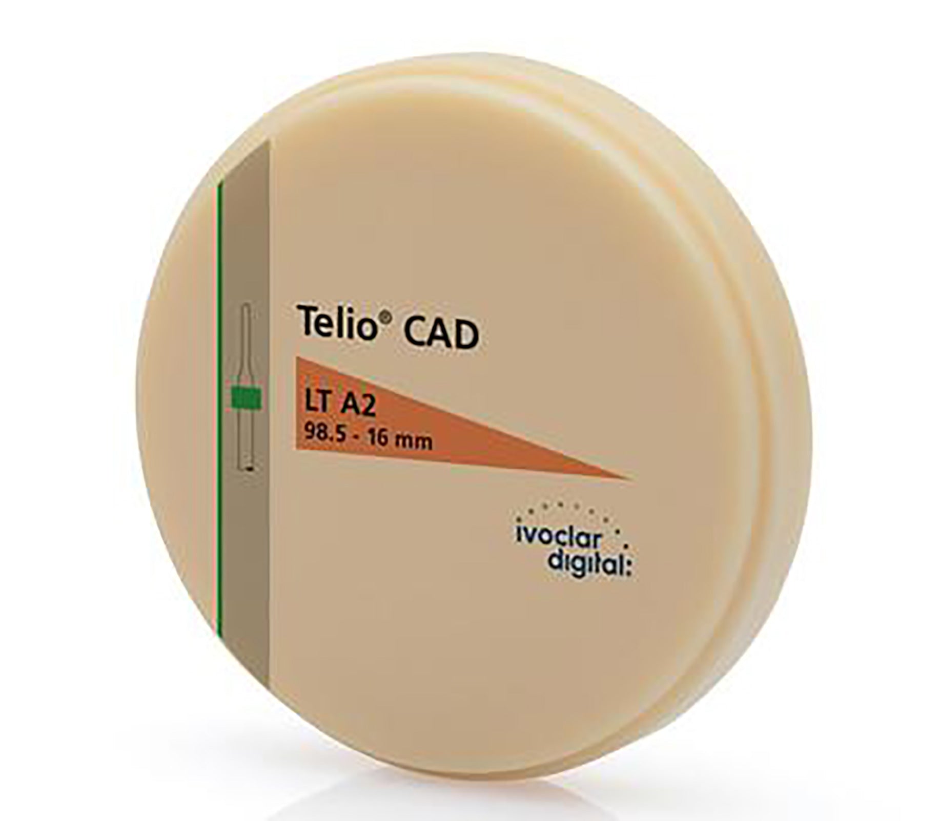 Telio CAD LT A2 98.5-16mm/1