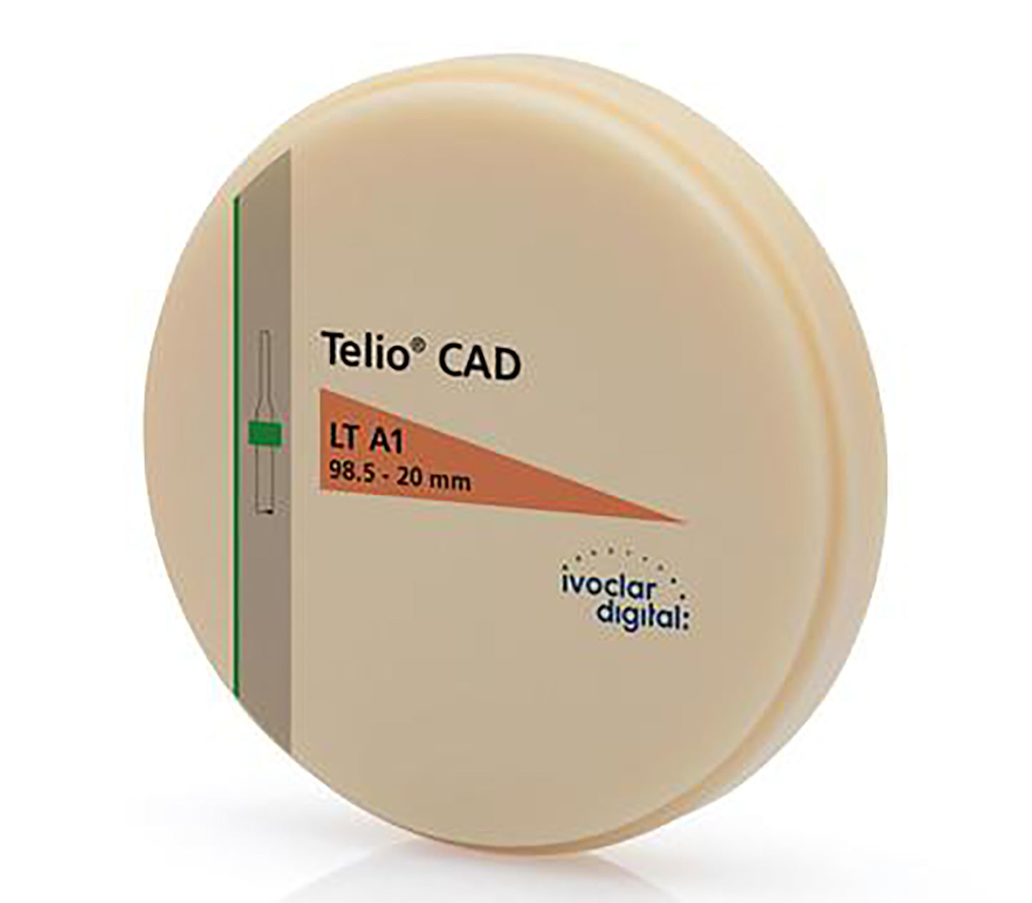 Telio CAD LT A1 98.5-20mm/1