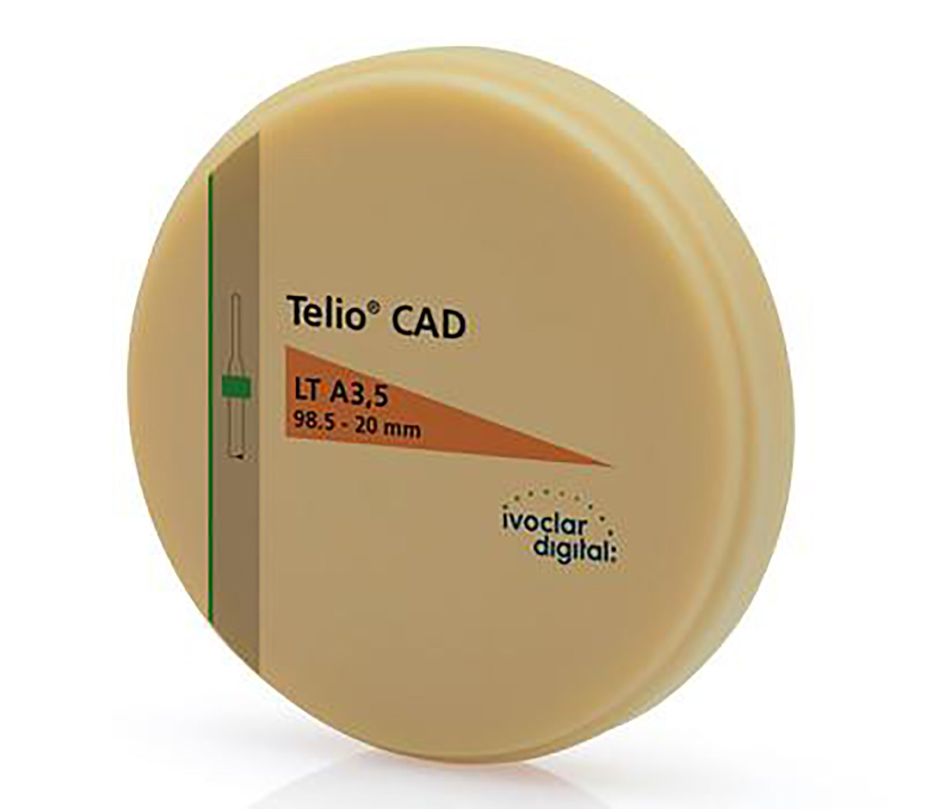 Telio CAD LT A3.5 98.5-20mm/1