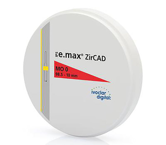 IPS e.max ZirCAD MO 2 98.5-10mm/1