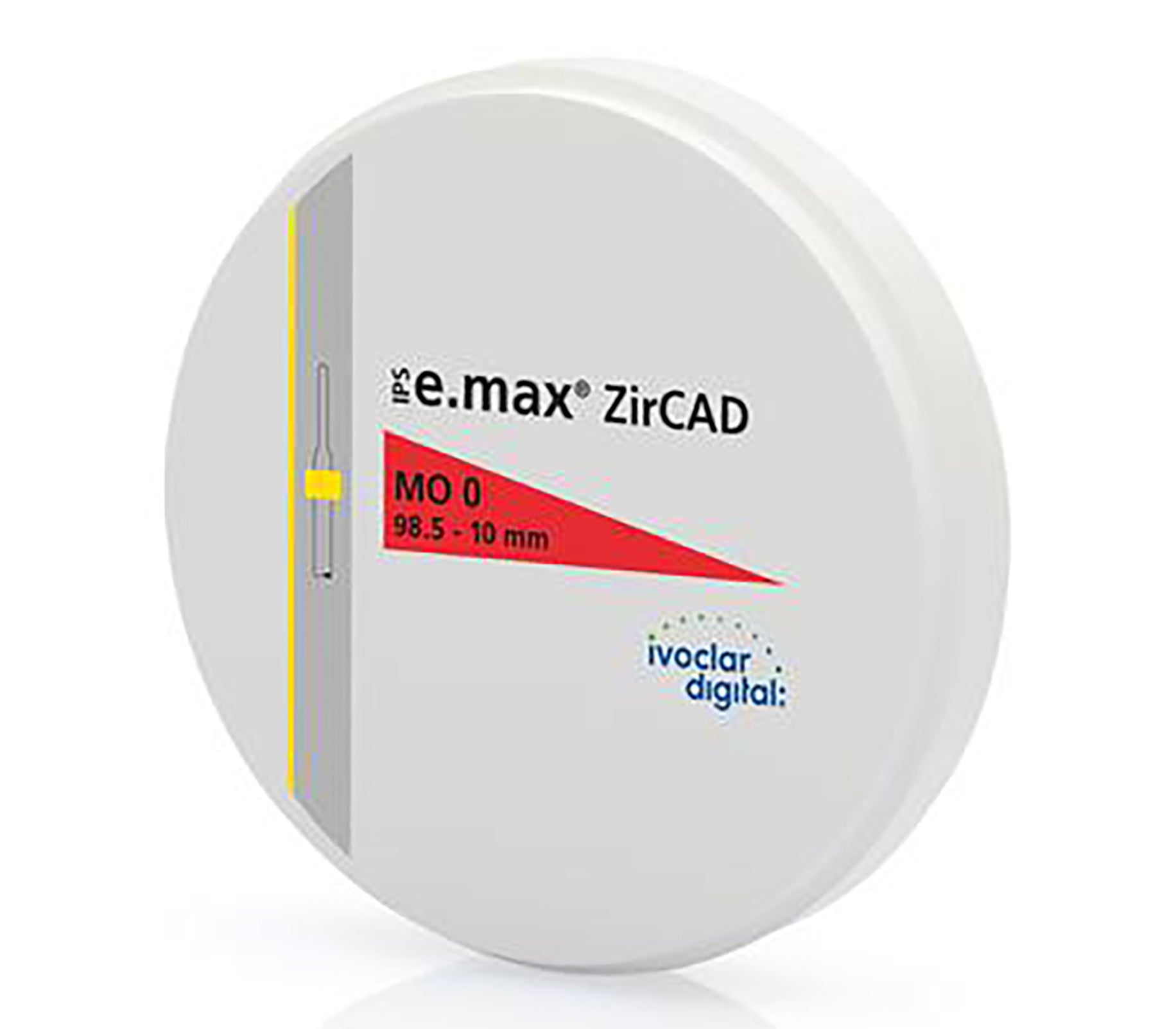 IPS e.max ZirCAD MO 3 98.5-10mm/1