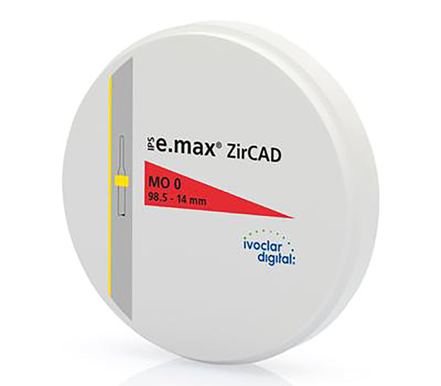 IPS e.max ZirCAD MO 4 98.5-14mm/1
