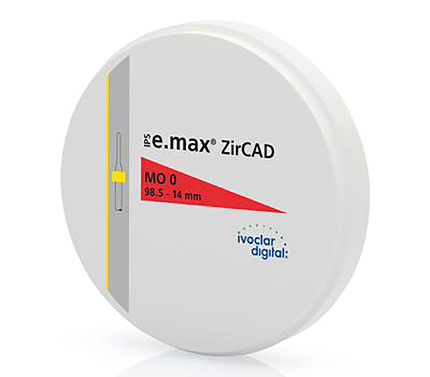 IPS e.max ZirCAD MO 4 98.5-14mm/1