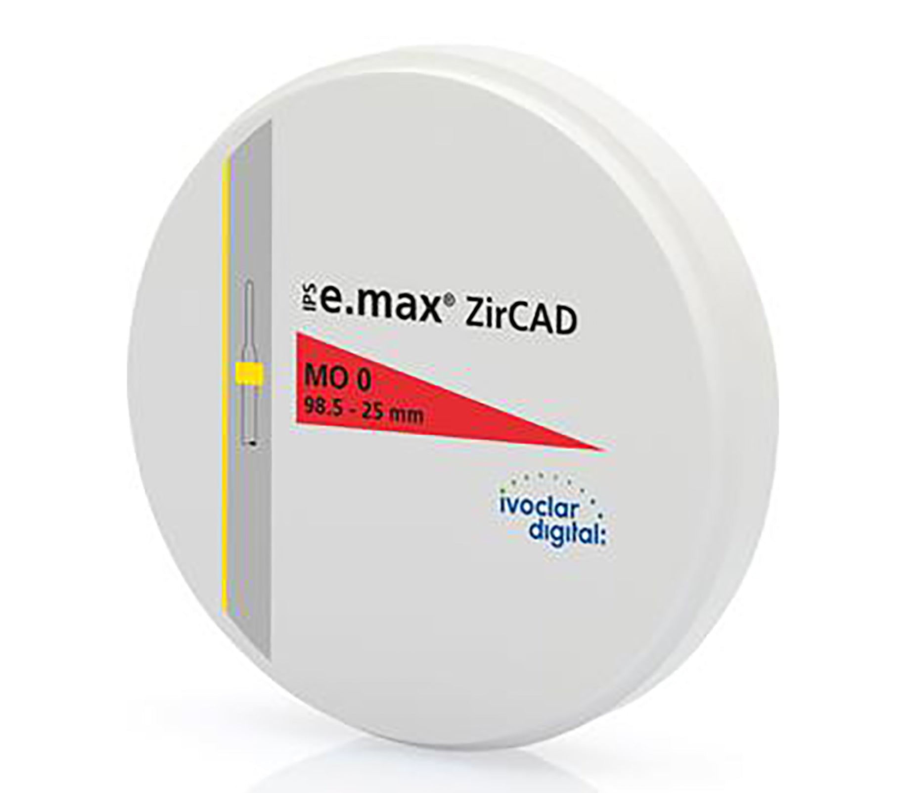 IPS e.max ZirCAD MO 1 98.5-25mm/1