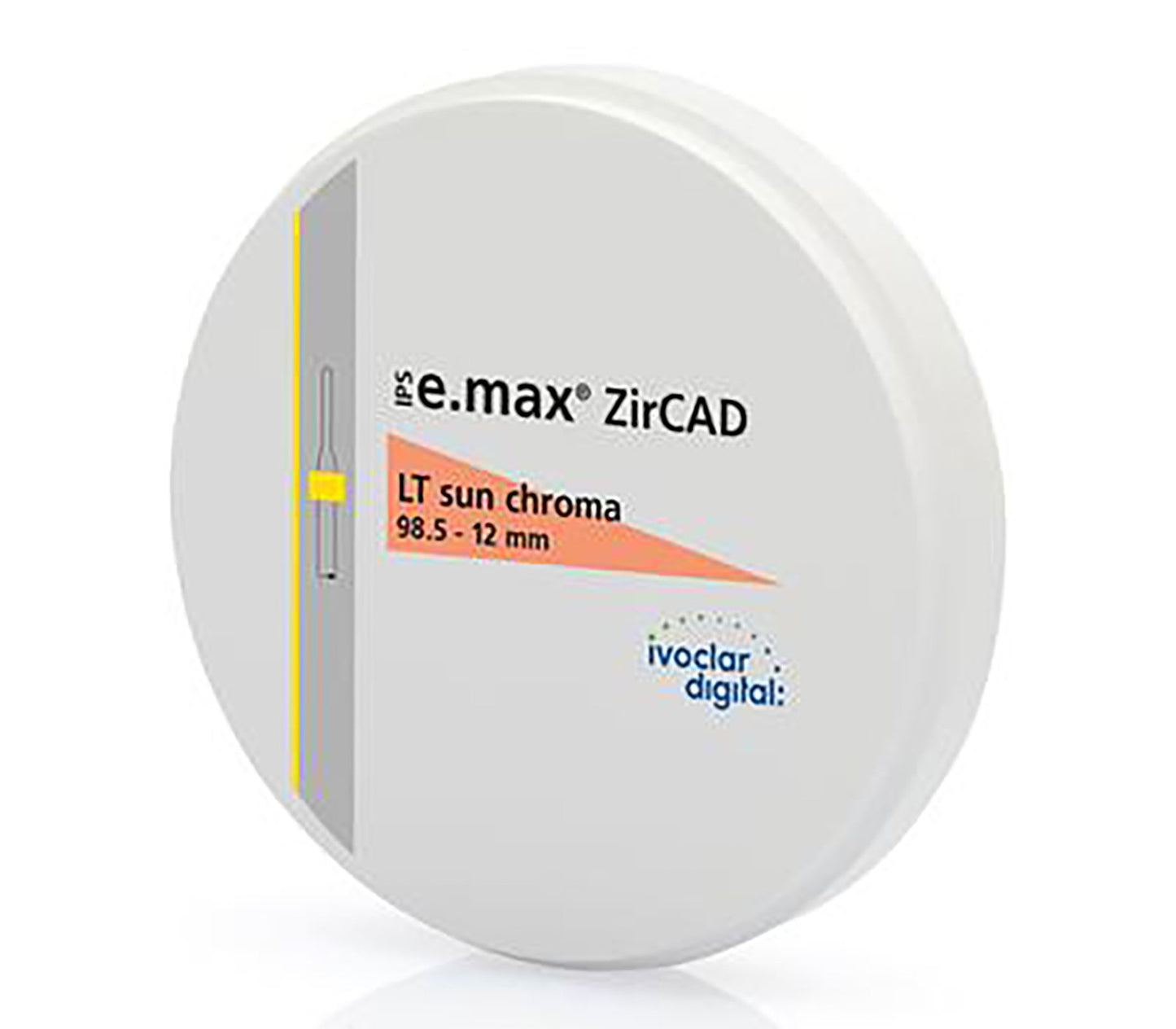 IPS e.max ZirCAD LT Sun Chroma 98.5-12/1