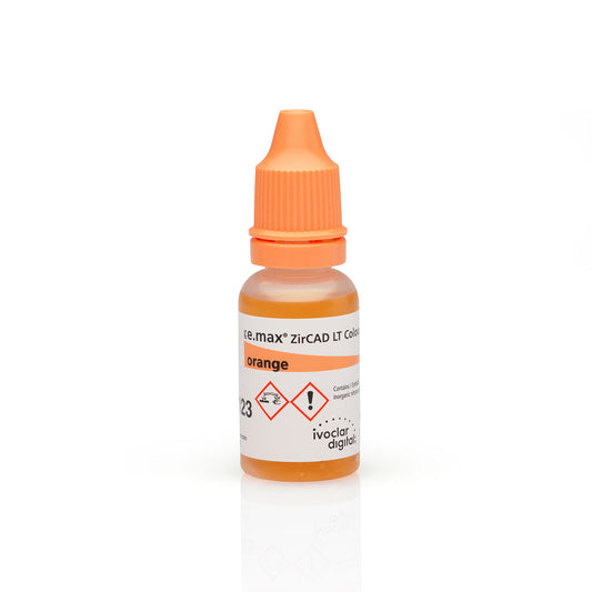 IPS e.max ZirCAD LT Colouring Liquid Orange