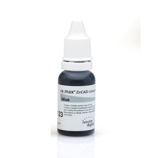 IPS e.max ZirCAD Colouring Liquid Indic.Blue