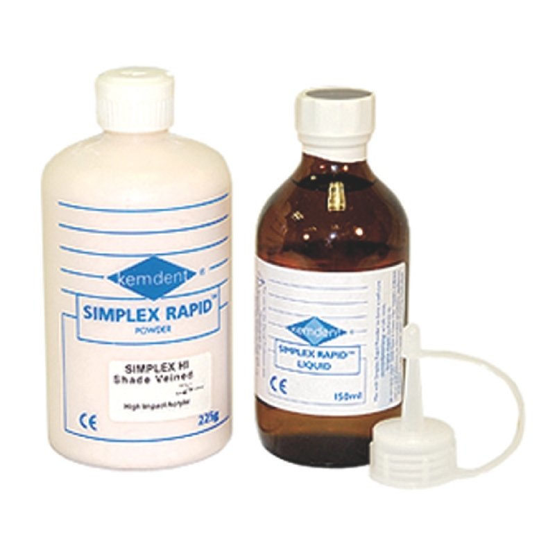 Simplex Rapid Liquid – Dental Pathway