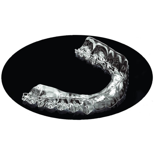 Essix PLUS.040 120mm Round Retainer Sheet (1APL40C120)