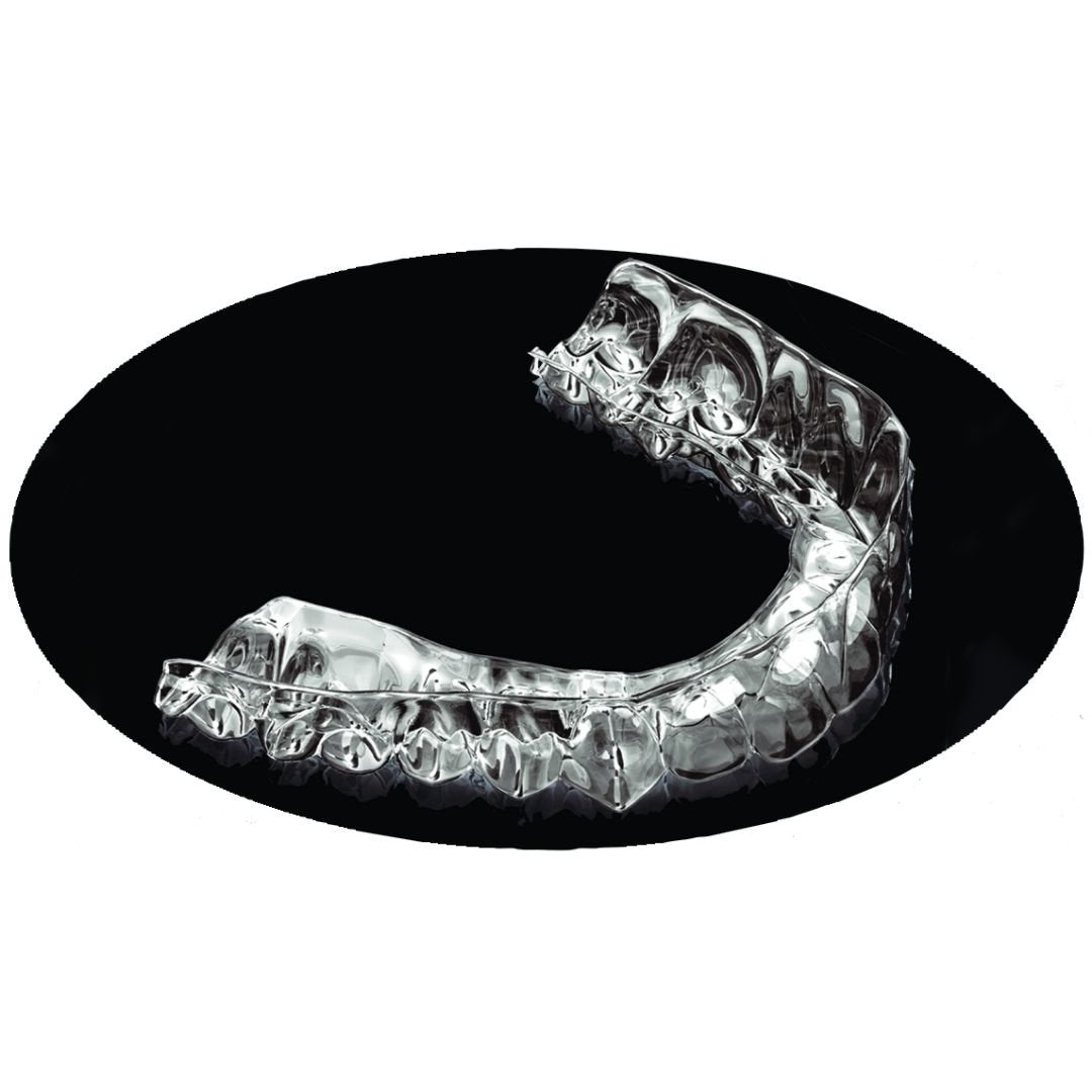 Essix PLUS.040 125mm Round Retainer Sheet (1APL40C125)