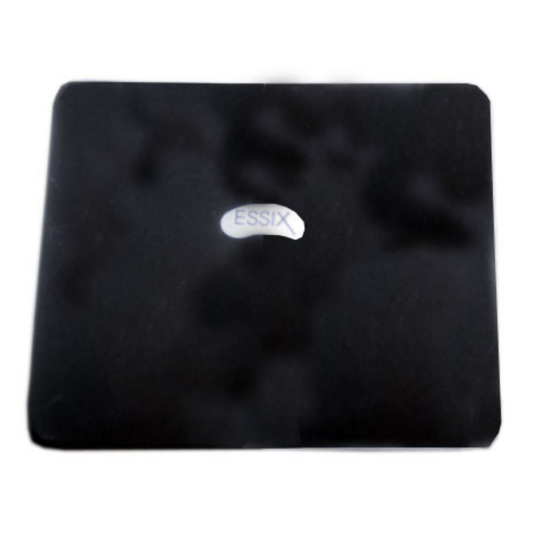 Essix Mouthguard Material Black 5'' Square 4mm 1MLS5-BK