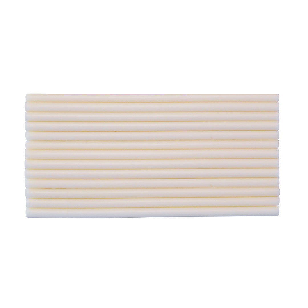 Periphery Utility White Wax Strips 185mm x 6.5mm