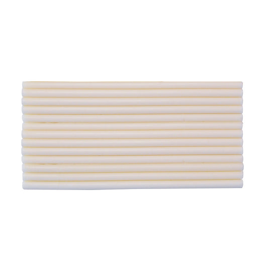 Periphery Utility White Wax Strips 185mm x 6.5mm