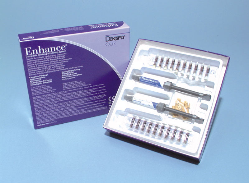 Enhance Composite Finishing/Polishing System