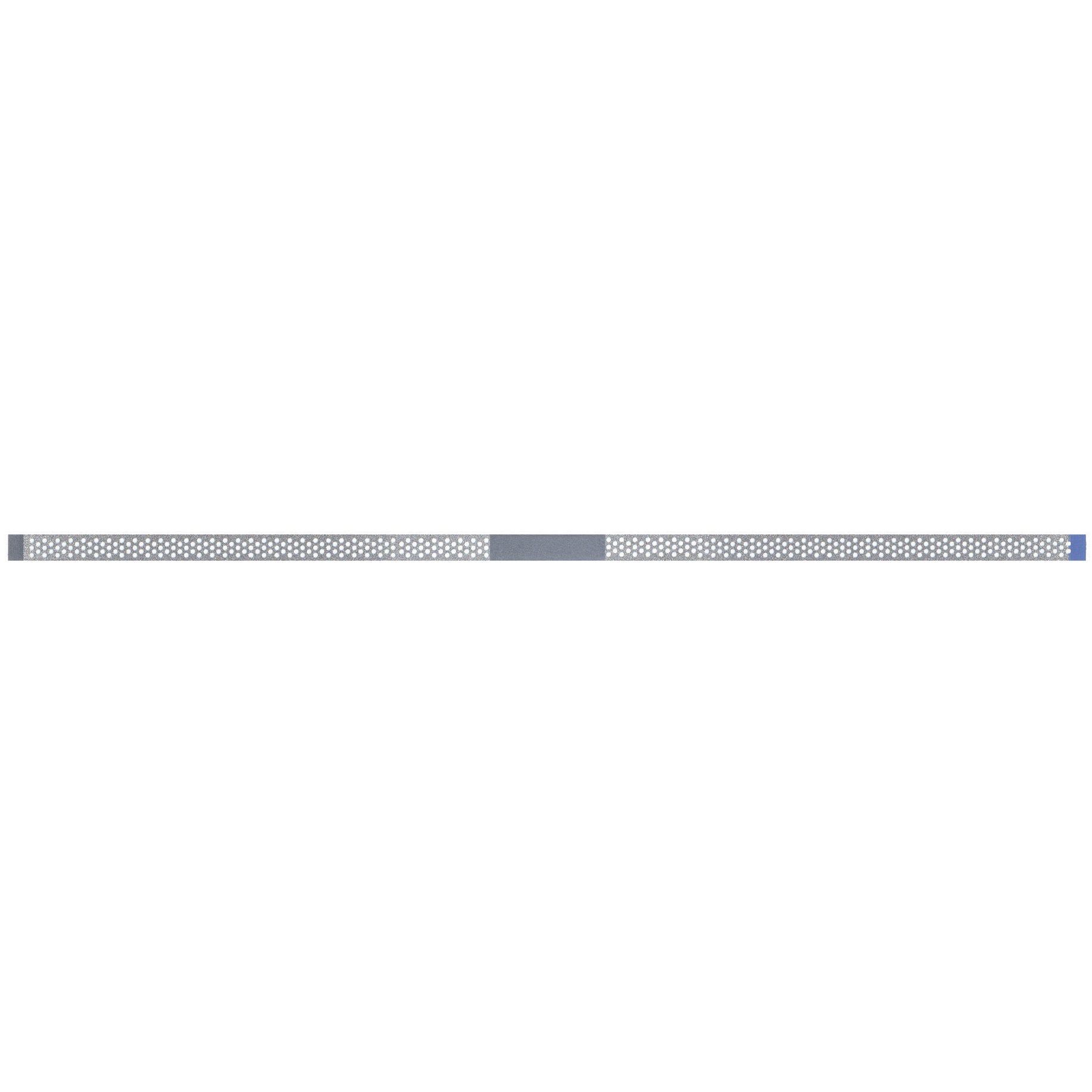 Diamond Finishing Strips Perforated 45µm 3.75mm