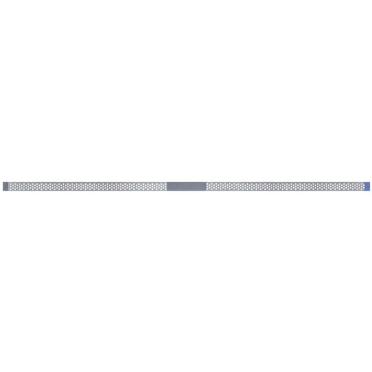 Diamond Finishing Strips Perforated 45µm 3.75mm