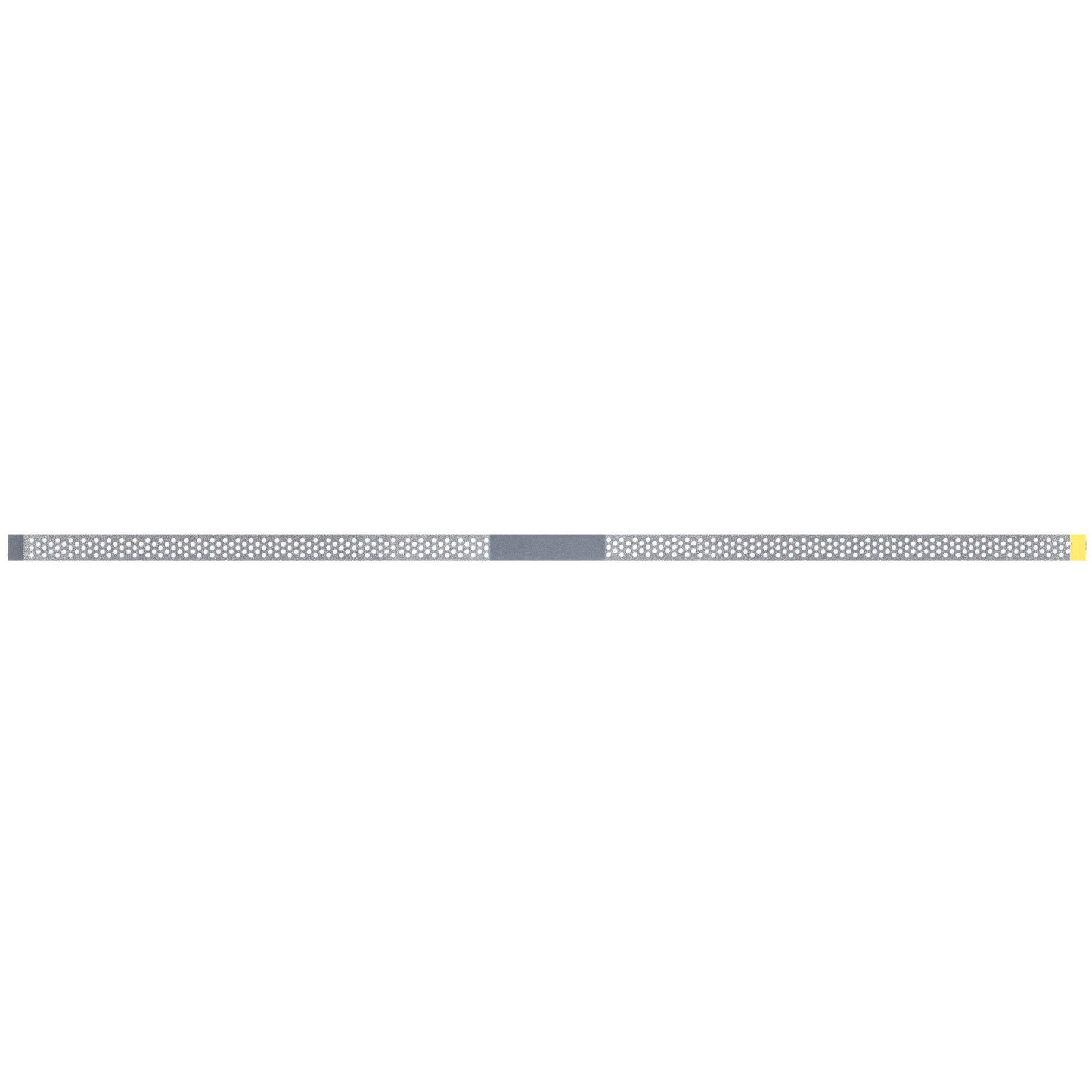 Diamond Finishing Strips Perforated 15µm 3.75mm