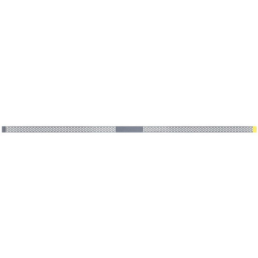 Diamond Finishing Strips Perforated 15µm 3.75mm