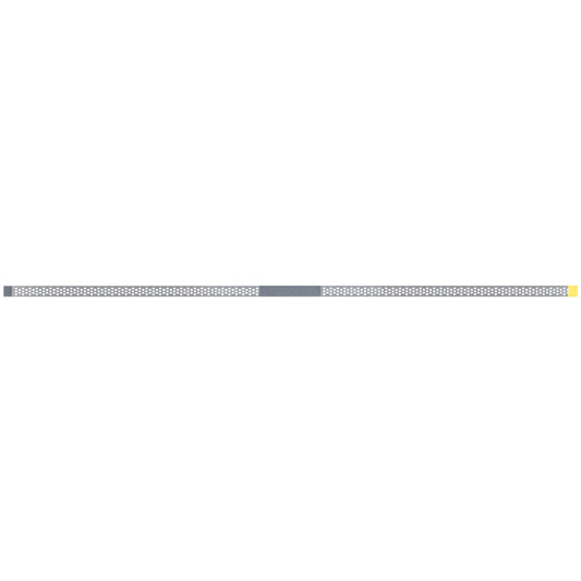 Diamond Finishing Strips Perforated 15µm 2.5mm