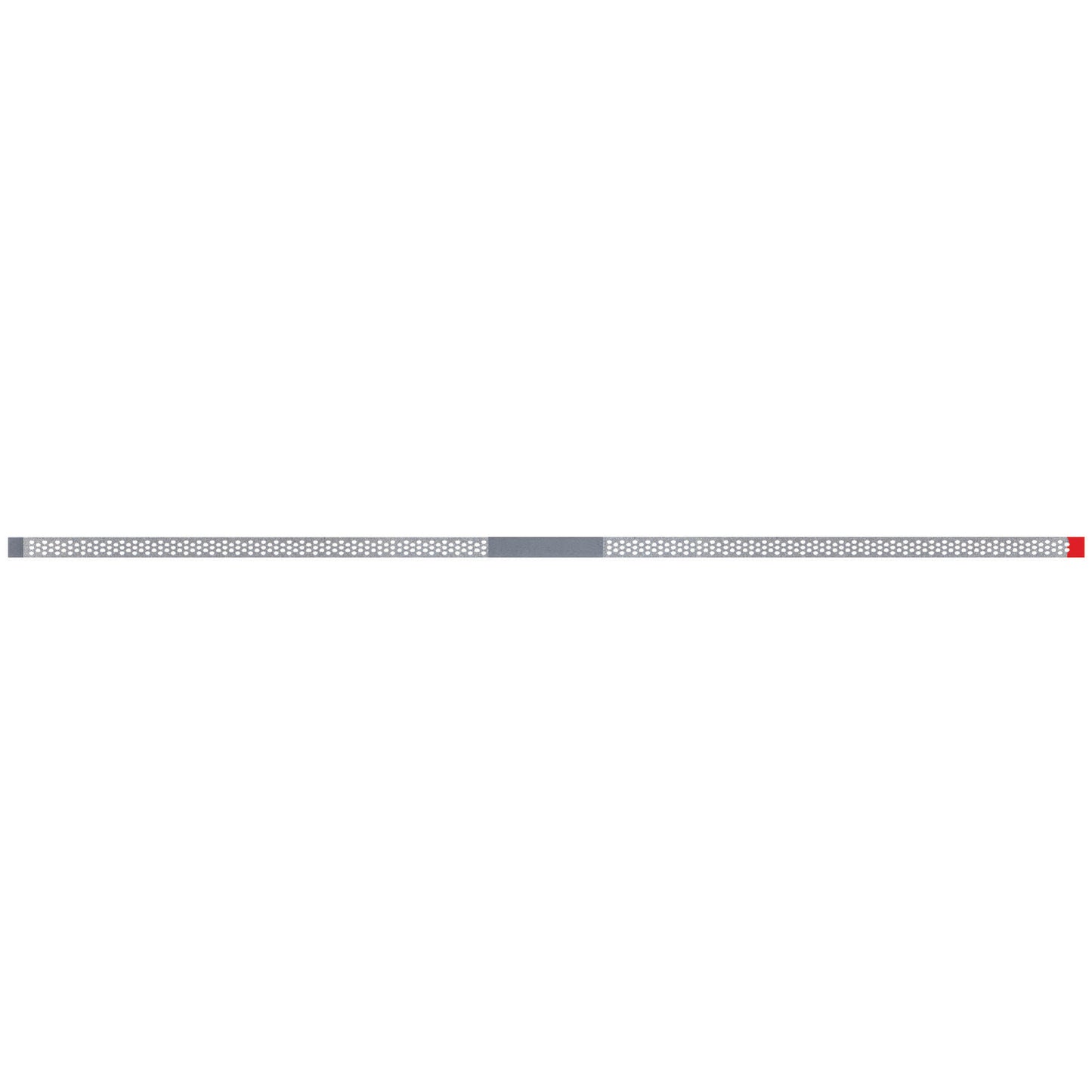 Diamond Finishing Strips Perforated 30µm 2.5mm