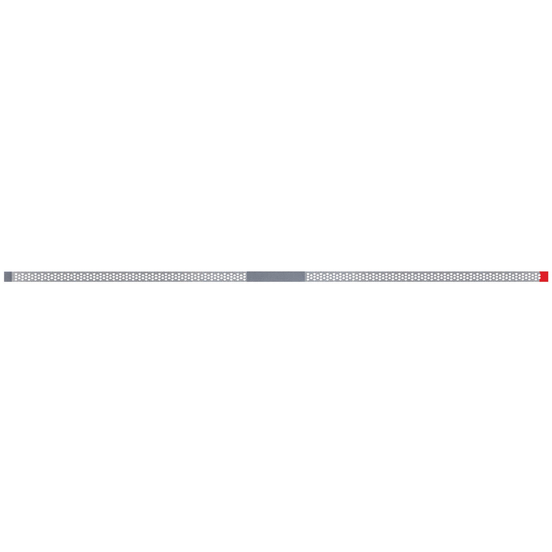 Diamond Finishing Strips Perforated 30µm 2.5mm