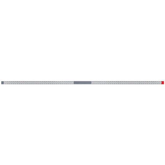 Diamond Finishing Strips Perforated 30µm 2.5mm