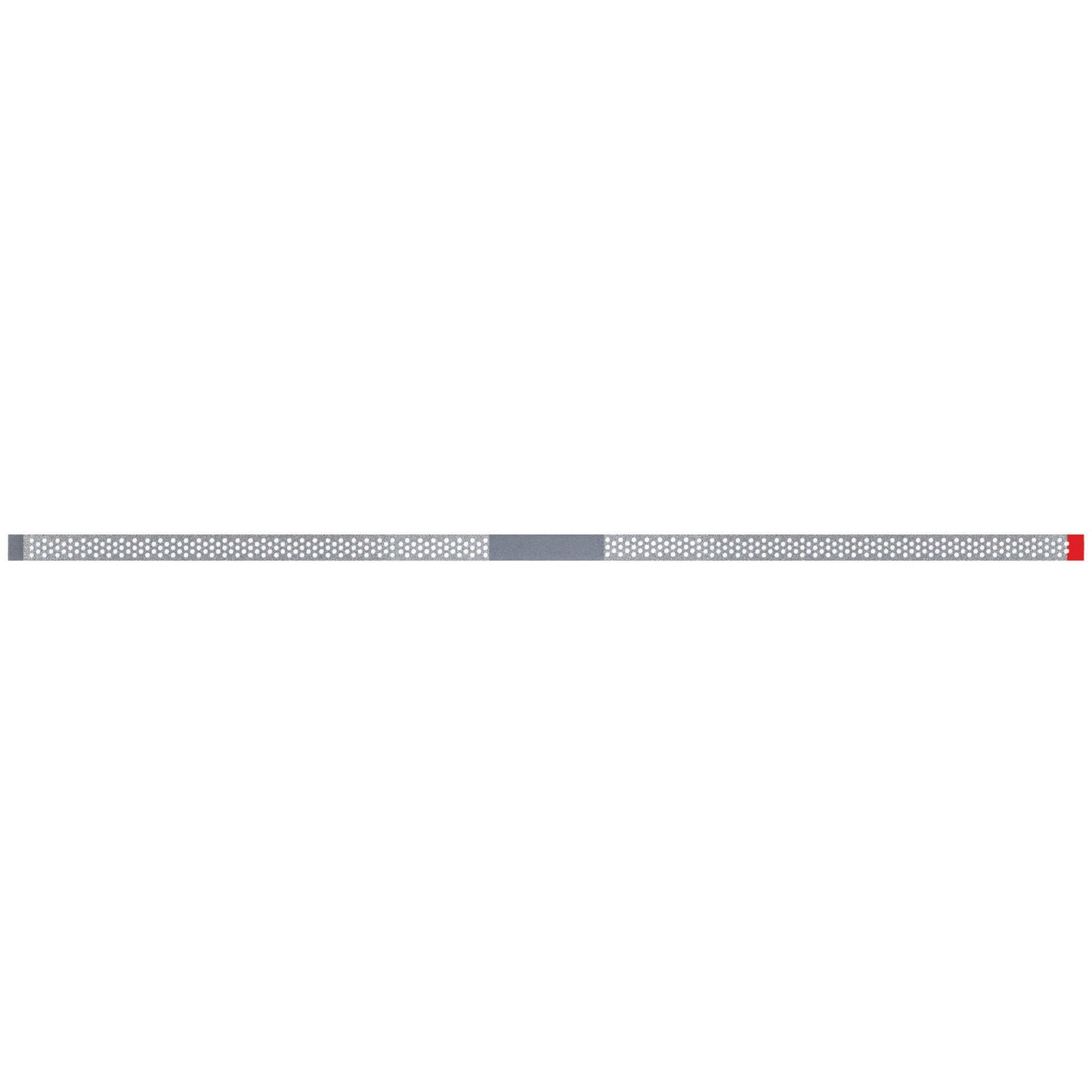 Diamond Finishing Strips Perforated 30µm 3.75mm