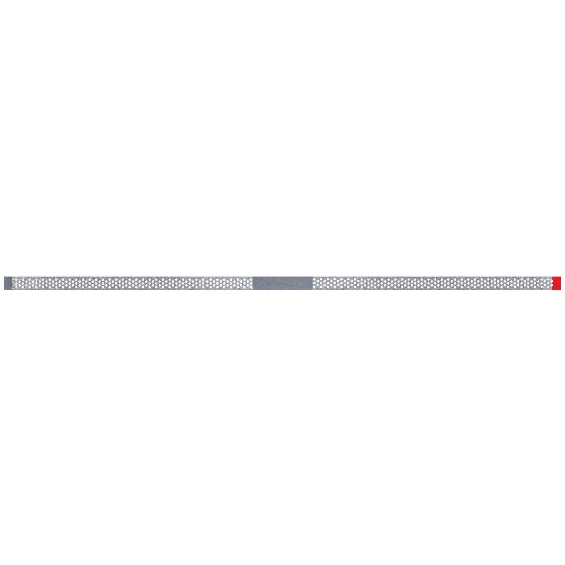 Diamond Finishing Strips Perforated 30µm 3.75mm