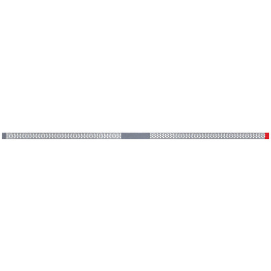 Diamond Finishing Strips Perforated 30µm 3.75mm