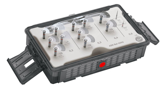 OS Disc Ortho IPR Kit 4594 in Autoclavable Box