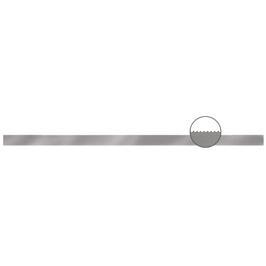 Interproximal Serrated Strips 6mm 0.05 (53400)