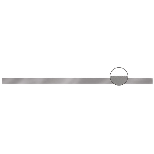Interproximal Serrated Strips 6mm 0.05 (53400)