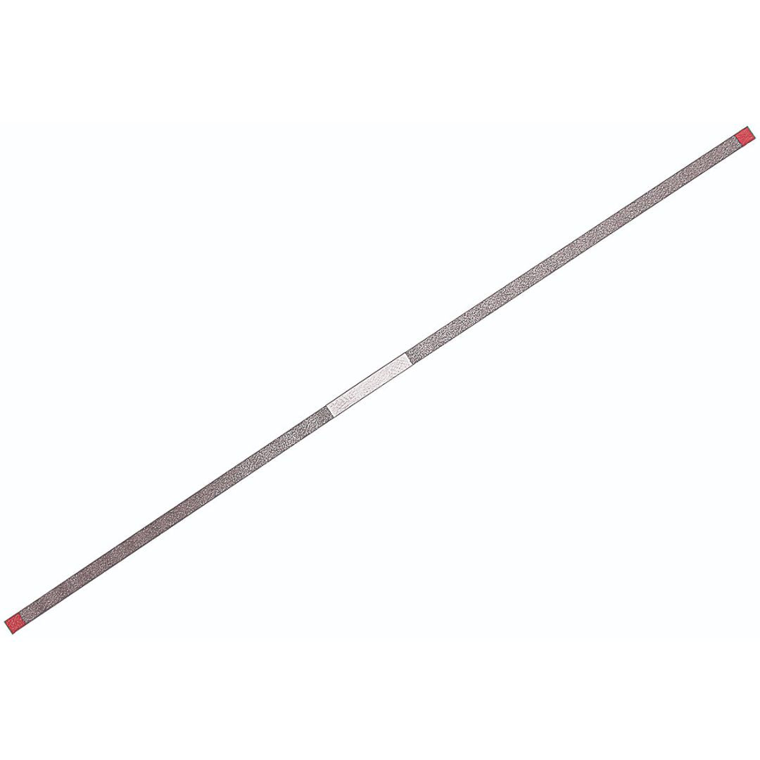 Diamond Interproximal Strips 2.5mm Fine S/Sided 30micron Red (53003)
