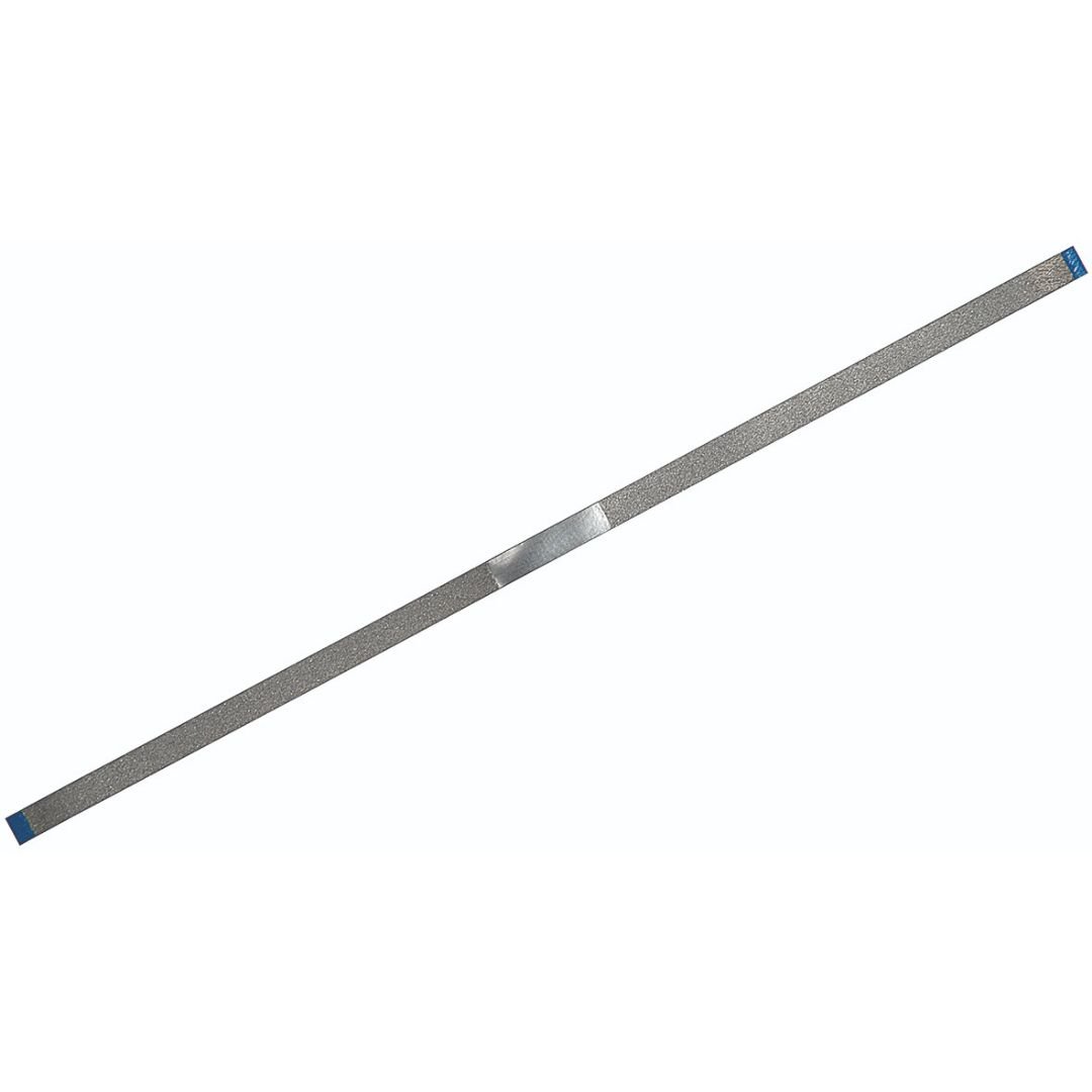 Diamond Interproximal Strips 3.75mm Medium S/Sided 45micron Blue
