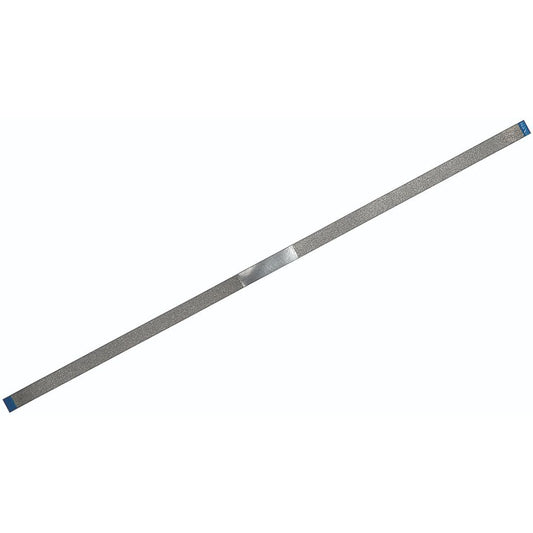 Diamond Interproximal Strips 3.75mm Medium S/Sided 45micron Blue