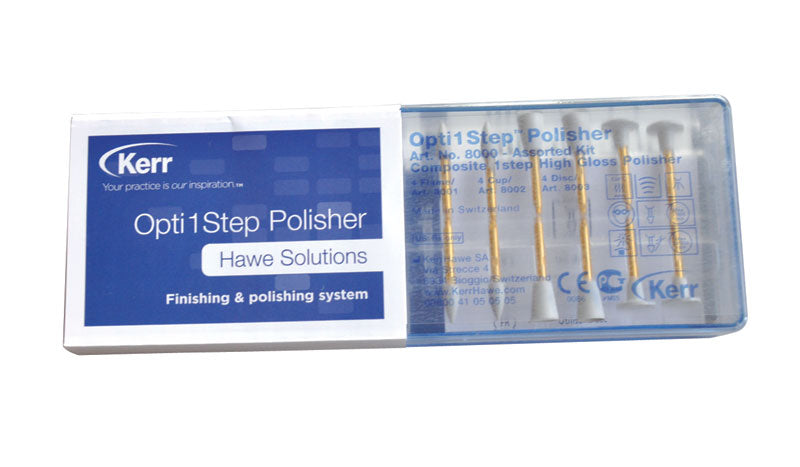 Opti1Step Polisher Assortment Kit