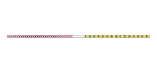 Hawe Finishing and Polishing Strips Refills 1.9mm Fine/Extra Fine (Yellow/Pink)