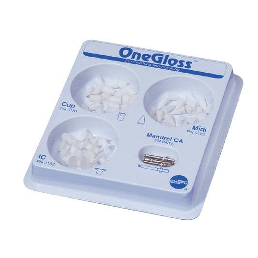 One Gloss Polishing Set
