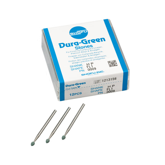 Dura-Green Stones Flame FL1 HP (Ref. 0059)