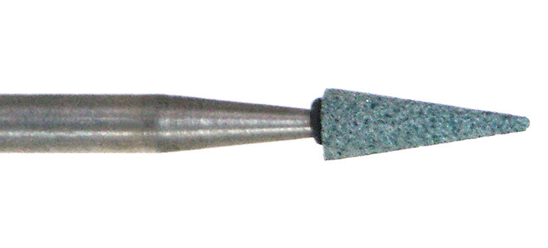 Dura-Green Stones Taper Cylinder CN1 FG (Ref 0101)