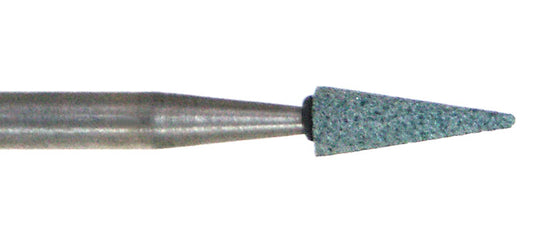 Dura-Green Stones Taper Cylinder CN1 FG (Ref 0101)